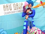 Детская развлекательная программа  в ЖК "Усадьба Суханово":  как это было 