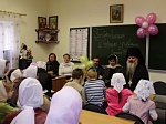 Воскресная школа «Путь к вере» в Свято-Екатерининском монастыре 