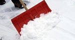 Уведомление жильцов об уборке снега 